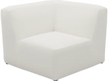 Copenhagen Tribute Shell Square Corner Chair Sofa Module color Tribute Shell