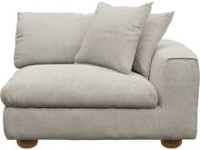 Tully Noa Desert Right Arm Facing Chair Module color Noa Desert