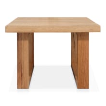 Clemence Side Table color Natural