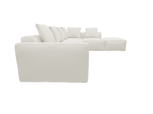 Riley Apt Tribute Shell Sofa - 6 Seater RAF Terminal color Tribute Shell