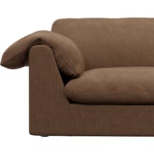 Ludlow Tribute Chestnut Sofa - 5 Seater RAF Terminal color Tribute Chestnut