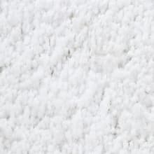 Vale Shag Rug - White color White