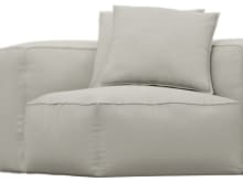 Riley California Ivory Module Corner color California Ivory