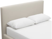 Haven Gas Lift Bed Isla Sea Pearl color Isla Sea Pearl