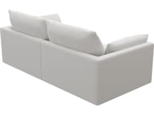 Willow Muse Frost Modular Sofa - 2 Seater color Muse Frost
