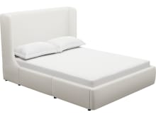 Lucy Drawer Bed Tribute Ice color Tribute Ice