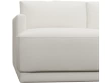 Haven Apt Tribute Ice Chaise Sofa color Tribute Ice
