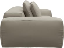 Riley Plaza Natural Modular Sofa - 2 Seater color Plaza Natural