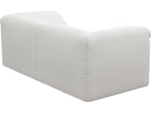 Kai Noa Fog Modular Sofa - 2 Seater color Noa Fog