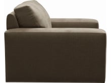 Monica Tribute Walnut Armchair color Tribute Walnut