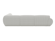 Malmo Kent Bisque Sofa - 5 Seater RAF Terminal color Kent Bisque