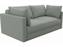 Porter Tribute Storm 3-Seater Sofa Bed color Tribute Storm