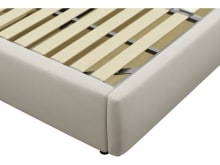 Lucy Drawer Bed Toorak Pearl color Toorak Pearl