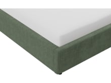 Isabella Bed Tribute Dark Jade color Tribute Dark Jade