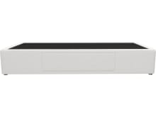 Zenith Kids 1 Storage Drawer Bed Base Muse Frost color Muse Frost