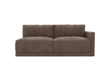 Haven Muse Mink 3 Seater Right Arm Facing Sofa Module color Muse Mink