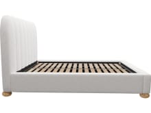 Maeve Bed Noa Fog color Noa Fog