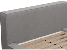 Riley Bed Frame California Slate color California Slate