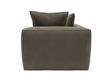 Riley Apt Muse Mink Module Corner color Muse Mink
