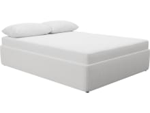Leo Bed Base Muse Frost color Muse Frost