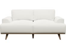 Dane Tribute Shell Sofa - 2 Seater color Tribute Shell