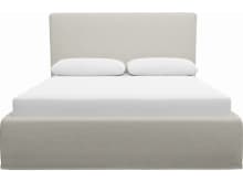 Willow Gas Lift Bed California Ivory color California Ivory