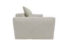 Riley Apt Noa Desert Sofa - 2 Seater color Noa Desert