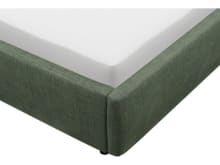 Lucy Drawer Bed Tribute Dark Jade color Tribute Dark Jade