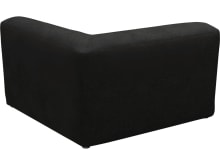 Copenhagen California Charcoal Wedge Corner Chair Sofa Module color California Charcoal