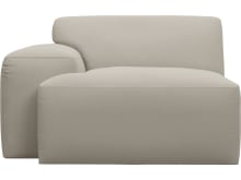 Copenhagen Isla Sea Pearl Left Arm Facing Sofa Module color Isla Sea Pearl