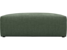 Copenhagen Tribute Dark Jade Ottoman color Tribute Dark Jade