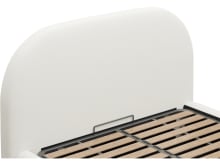 Capri Gas Lift Bed Tribute Shell color Tribute Shell