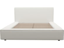 Riley Bed Frame Tribute Shell color Tribute Shell