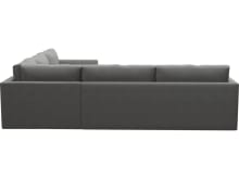 Haven Maya Flint Modular Sofa - 7 Seater color Maya Flint