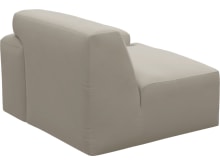 Copenhagen Isla Sea Pearl Right Arm Facing Sofa Module color Isla Sea Pearl