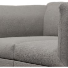 Finley Boucle Pumice Modular Sofa - 2 Seater color Boucle Pumice