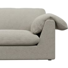 Ludlow Noa Desert Sofa - 4 Seater LAF Terminal color Noa Desert