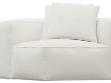 Riley Toorak Pearl Module Corner color Toorak Pearl