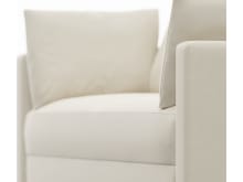 Porter Alpine Mist 2-Seater Sofa Bed color Alpine Mist