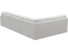 Monica Noa Fog Sofa - 4 Seater LAF Terminal color Noa Fog