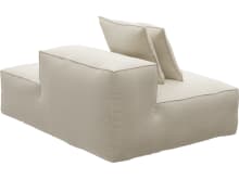 Riley Alpine Mist Module Terminal Right color Alpine Mist