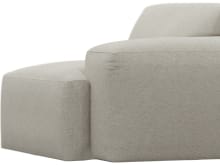 Copenhagen Noa Desert Right Arm Facing Sofa Module color Noa Desert