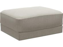 Monica Noa Desert Ottoman color Noa Desert