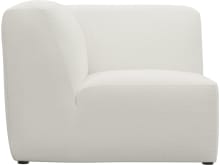 Copenhagen Tribute Shell Square Corner Chair Sofa Module color Tribute Shell
