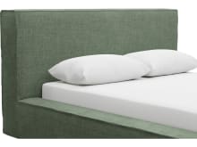 Riley Bed Frame Tribute Dark Jade color Tribute Dark Jade