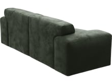 Copenhagen Muse Forest Sofa - 2 Seater color Muse Forest