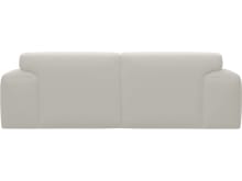 Copenhagen Tribute Shell Sofa - 2 Seater color Tribute Shell