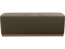 Havana Bed End Tribute Walnut color Tribute Walnut