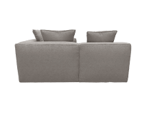 Riley Apt Boucle Pumice Corner Sofa - 4 Seater LAF Terminal color Boucle Pumice