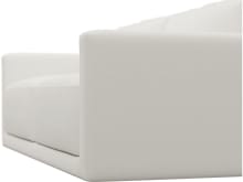 Haven Tribute Ice Sofa - 3.5 Seater color Tribute Ice